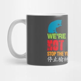 Stop Yulin Dog Meat Festival Mug